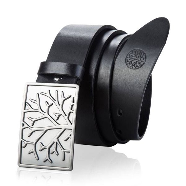 Skórzany pasek BETLEWSKI LIC40-PK5 CZARNY 110. Czarne paski męskie Betlewski, ze skóry. Za 129.00 zł.