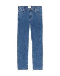WRANGLER GREENSBORO MĘSKIE SPODNIE JEANSOWE JEANSY DŻINSY ALIVE 112339308 W15Q007145. Jeansy męskie Wrangler, z jeansu. Za 229.99 zł.