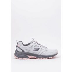 Buty damskie SKECHERS Hillcrest Pure Escapade. Szare obuwie trekkingowe damskie Skechers, bez zapięcia. Za 229.99 zł.