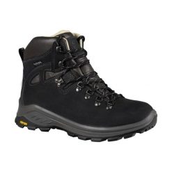 Buty trekkingowe męskie Alpinus Parnas Hydrotex. Czarne trekkingi męskie Alpinus, bez zapięcia. Za 579.00 zł.
