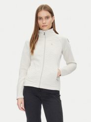 Aulp Bluza Simix Beżowy Regular Fit. Brązowe bluzy damskie Aulp, l, bez wzorów, z syntetyku, sportowe, bez ramiączek, bez kaptura. Za 169.99 zł.