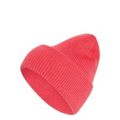 Czapka typu beanie Terrex Multi. Fioletowe czapki damskie Adidas, bez wzorów, z dzianiny, eleganckie. Za 97.99 zł.