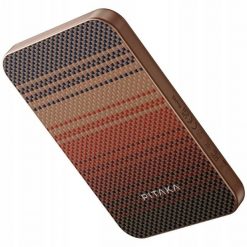 Powerbank Pitaka Aramid Fiber 5000 mAh Qi2 MagSafe sunset (PIT139). Powerbanki Pitaka. Za 365.80 zł.