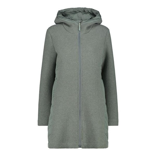 Płaszcz damski turystyczne CMP 34M0356. Czarne płaszcze damskie CMP, m, bez wzorów, z syntetyku, sportowe, bez kołnierzyka, z kapturem. Za 471.00 zł.