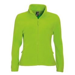 Damski Polar North Bluza Polarowa Na Zamek. Szare bluzy damskie SOL'S, na zimę, l, bez wzorów, z polaru, bez ramiączek, bez kaptura. Za 116.99 zł.