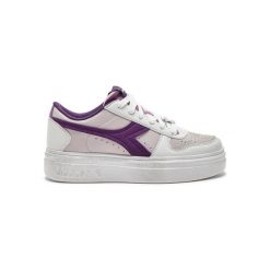 Trampki damskie DIADORA MAGIC BOLD EDEN WN. Białe trampki i tenisówki damskie Diadora, bez wzorów, bez zapięcia. Za 199.99 zł.