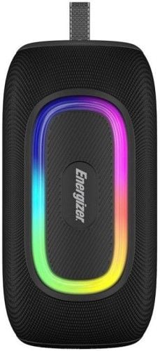 Głośnik przenośny Energizer Bluetooth 1800mAh RGB. Głośniki przenośne Energizer. Za 175.99 zł.