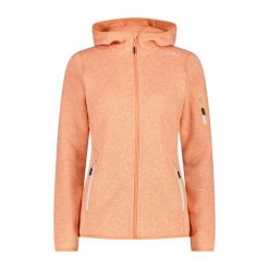 Bluza damska turystyczna CMP 3H19826. Czerwone bluzy damskie CMP, l, bez wzorów, sportowe, bez ramiączek, bez kaptura. Za 314.00 zł.