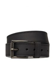 Aeronautica Militare Pasek Męski 251CP237PL181 Czarny. Czarne paski męskie Aeronautica Militare, ze skóry. Za 189.99 zł.
