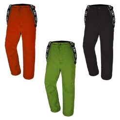 Spodnie narciarskie męskie CMP 3W17397N. Zielone spodnie sportowe męskie CMP, l, bez wzorów, narciarskie. Za 661.15 zł.