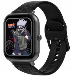 Abyx Smartwatch Fit Touch 3 Kakashi Hatake space grau. Zegarki smartwatch Overmax, bez wzorów. Za 262.68 zł.