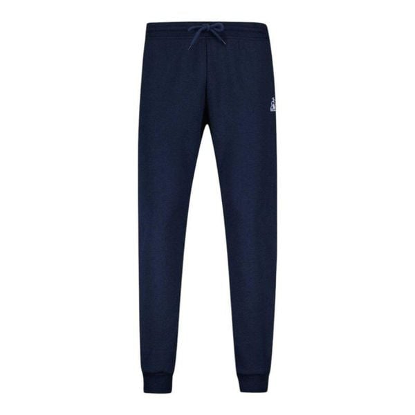 Baskets Homme ESS PANT REGULAR N°1 M-2423181 Bleu. Niebieskie spodnie sportowe męskie le coq sportif, m, bez wzorów, z dresówki. Za 318.50 zł.