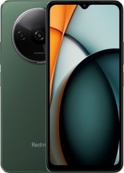 Smartfon Xiaomi Redmi A3 4/128GB Zielony (MZB0GLBEU). Zielone smartfony Xiaomi. Za 336.81 zł.