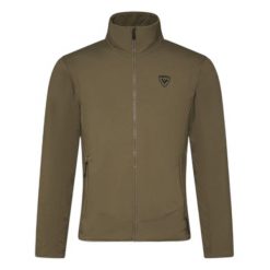 Kurtka narciarska Rossignol Opside. Fioletowe kurtki sportowe damskie Rossignol, na zimę, bez wzorów, bez ramiączek, bez kaptura, narciarskie. Za 950.00 zł.