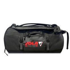 Torba podróżna Vola. Czarne torby podróżne damskie VOLA, bez wzorów. Za 469.50 zł.