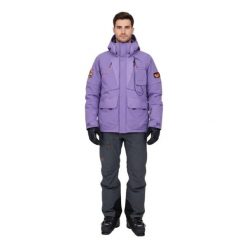 Kurtka narciarska męska Phenix Alpine Satellite Gore Windstopper. Fioletowe kurtki sportowe męskie Phenix, na zimę, l, bez wzorów, z gore-texu, bez kaptura, narciarskie, gore-tex. Za 2,352.00 zł.