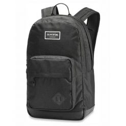 Plecak szkolny 27L Dakine 365 DLX. Szare plecaki męskie Dakine, bez wzorów, biznesowe. Za 370.99 zł.