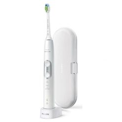 Szczoteczka soniczna Philips Sonicare HX6877/28 biały. Białe szczoteczki soniczne Philips. Za 519.00 zł.