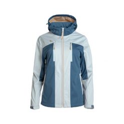 Kurtka Bediel W Soft Shell: ochrona, wygoda i styl dla poszukiwaczy przygód. Niebieskie kurtki męskie IZAS, m, bez wzorów, bez kaptura. Za 486.91 zł.