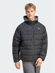 Adidas Kurtka zimowa Essentials Packable KF2710 Czarny Loose Fit. Czarne kurtki męskie Adidas, na zimę, m, bez wzorów, z syntetyku, bez kaptura. Za 348.99 zł.
