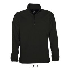 Bluza Sol's Ness. Czarne bluzy damskie SOL'S, s, bez wzorów, z elastanu, bez ramiączek, bez kaptura. Za 127.20 zł.