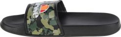 Ellesse Klapki Duke Slides EL11W74502-07 Wielokolorowe r. 38. Klapki damskie Ellesse, bez wzorów, sportowe, bez obcasa, bez zapięcia. Za 92.88 zł.