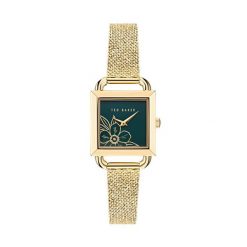 Zegarek Ted Baker. Żółte zegarki damskie Ted Baker, złote. Za 509.99 zł.