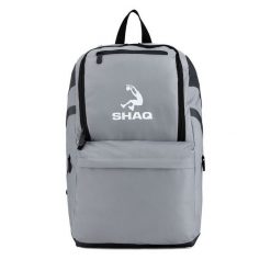 Plecak Shaq. Szare plecaki męskie Shaq, bez wzorów, sportowe. Za 199.99 zł.