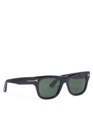 Tom Ford Okulary przeciwsłoneczne Finn-02 FT1304 Czarny. Czarne okulary przeciwsłoneczne damskie Tom Ford. Za 1,889.00 zł.