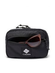 Columbia Nerka Trail Traveler 2121511 Czarny. Czarne saszetki i nerki męskie Columbia, bez wzorów, z materiału. Za 199.99 zł.