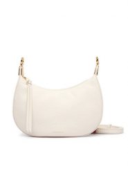 Coccinelle Torebka U8K Coccinellefujiko E5 U8K 53 01 01 Kremowy. Białe listonoszki damskie Coccinelle, bez wzorów, ze skóry, bez dodatków. Za 1,049.00 zł.