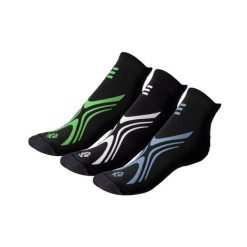 Zestaw 3 par skarpet Pool Classic, mix kolorów, w cenie 2. Skarpety męskie R-EVENGE, bez wzorów, z lycry. Za 240.90 zł.