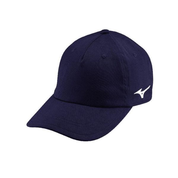 Czapka Mizuno Zunari Team. Białe czapki damskie Mizuno, bez wzorów, z poliesteru. Za 113.50 zł.