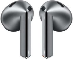 Słuchawki Samsung R530NZA Galaxy Buds 3 Srebrny. Szare słuchawki bezprzewodowe SAMSUNG. Za 470.28 zł.