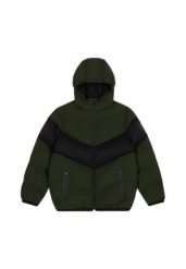 Kurtka puchowa Emporio Armani 6RBB02 Multiplo. Kurtki męskie Emporio Armani, l, bez wzorów, z materiału, eleganckie, bez kaptura. Za 1,246.05 zł.