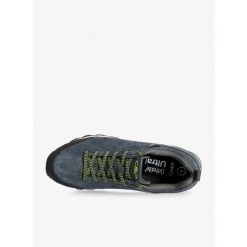 Buty turystyczne męskie CMP Elettra Low WP. Niebieskie buty zimowe męskie CMP, bez wzorów, bez obcasa, bez zapięcia. Za 340.99 zł.
