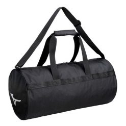 Torba Duffle Mizuno Waso. Białe torby sportowe męskie Mizuno, bez wzorów, z materiału, na ramię. Za 225.15 zł.
