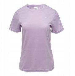 Damska Koszulka z krótkim rękawem LADY DILLION. Bluzki damskie HITEC, bez wzorów, bez kołnierzyka, bez ramiączek. Za 26.14 zł.