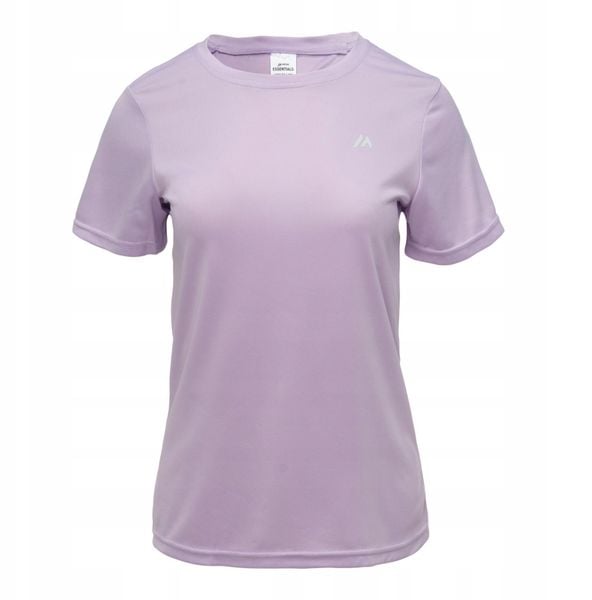 Damska Koszulka z krótkim rękawem LADY DILLION. Bluzki damskie HITEC, bez wzorów, bez kołnierzyka, bez ramiączek. Za 26.14 zł.