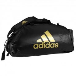 Torba sportowa 2 w 1 adidas PU. Czarne torby na ramię męskie Adidas, na ramię. Za 397.00 zł.