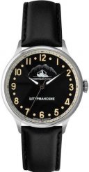 Zegarek Sturmanskie Zegarek męski Sturmanskie 2409-2261290 czarny. Czarne zegarki męskie Sturmanskie, bez wzorów. Za 1,269.00 zł.