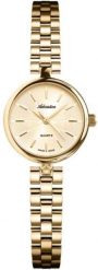 Zegarek damski Adriatica A3474.1111Q złoty. Żółte zegarki damskie Adriatica, złote. Za 756.00 zł.