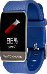 Smartband Watchmark WT1 Niebieski. Niebieskie smartbandy watchmark. Za 299.00 zł.