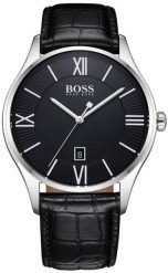 Zegarek Hugo Boss Zegarek Męski Hugo Boss 1513485 Governor + BOX. Zegarki męskie Hugo Boss, bez wzorów. Za 448.99 zł.