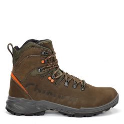 Buty trekkingowe Chiruca Sequoia 01 Gore-Tex. Brązowe trekkingi męskie Chiruca, z gore-texu, bez zapięcia. Za 719.00 zł.