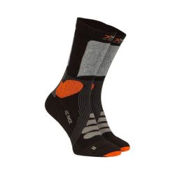 Skarpety X-SOCKS X-COUNTRY RACE 4.0 Black. Brązowe skarpetki damskie X-Socks, bez wzorów. Za 70.00 zł.