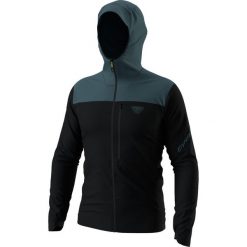 Kurtka softshell przeciwdeszczowa Dynafit Traverse. Czerwone kurtki sportowe męskie Dynafit, xl, bez wzorów, z materiału, bez kaptura, wspinaczkowe. Za 618.75 zł.