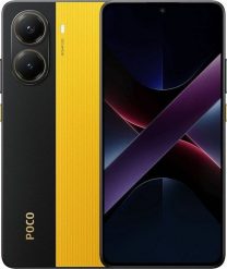 Smartfon POCO X7 Pro 5G 12/256GB Czarno-żółty (MZB0J24EU). Czarne smartfony POCO. Za 1,612.60 zł.