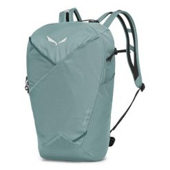 SALEWA Plecak trekkingowy Pedroc Mate 22 willow. Niebieskie plecaki męskie Salewa, bez wzorów, z materiału. Za 491.50 zł.