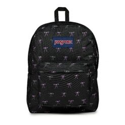 Plecak Jansport SuperBreak One. Czarne plecaki męskie Jansport, bez wzorów, z materiału, biznesowe. Za 129.99 zł.